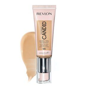 Revlon PhotoReady Candid Natural Finish Foundation, with Anti-Pollution